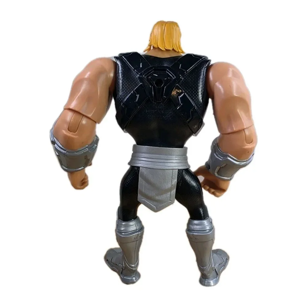 Mattel 2021 Masters of the Universe He Man Power Attack 9